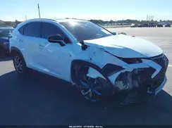JTJYARBZ0K2124953 2019 LEXUS NX