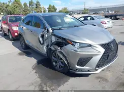 JTJYARBZ0K2125794 2019 LEXUS NX