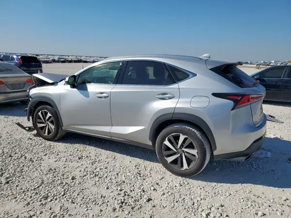 JTJYARBZ0K2126881 2019 LEXUS NX - Image 2