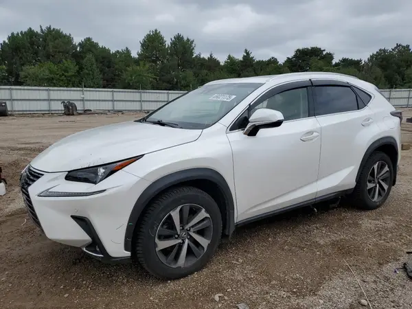 JTJYARBZ0K2128548 2019 LEXUS NX - Image 1