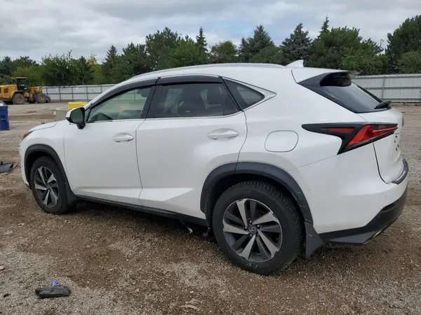 JTJYARBZ0K2128548 2019 LEXUS NX - Image 2