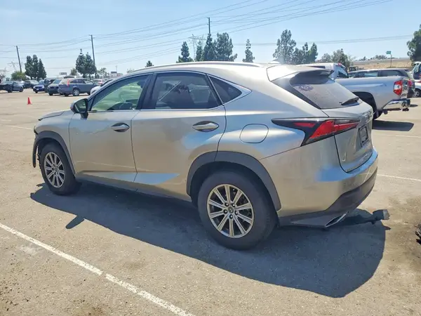 JTJYARBZ0K2128842 2019 LEXUS NX - Image 2
