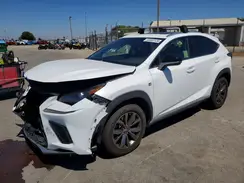 JTJYARBZ0K2132387 2019 LEXUS NX