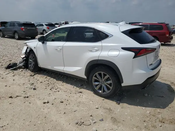 JTJYARBZ0K2133801 2019 LEXUS NX - Image 2