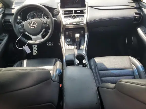JTJYARBZ0K2133801 2019 LEXUS NX - Image 8