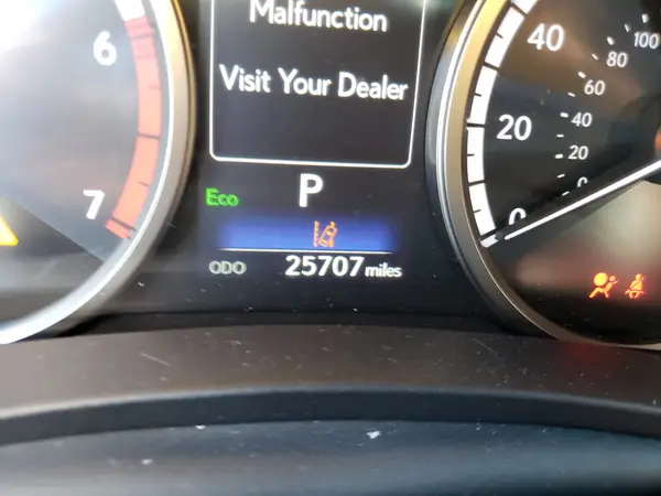 JTJYARBZ0K2133927 2019 LEXUS NX - Image 8