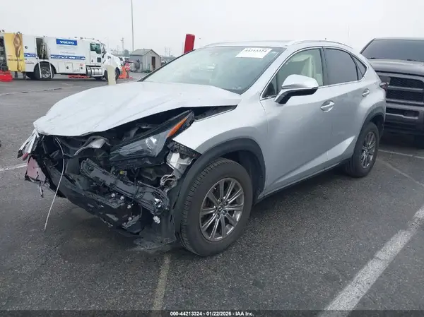 JTJYARBZ0K2134804 2019 LEXUS NX - Image 2