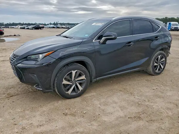 JTJYARBZ0K2135399 2019 LEXUS NX