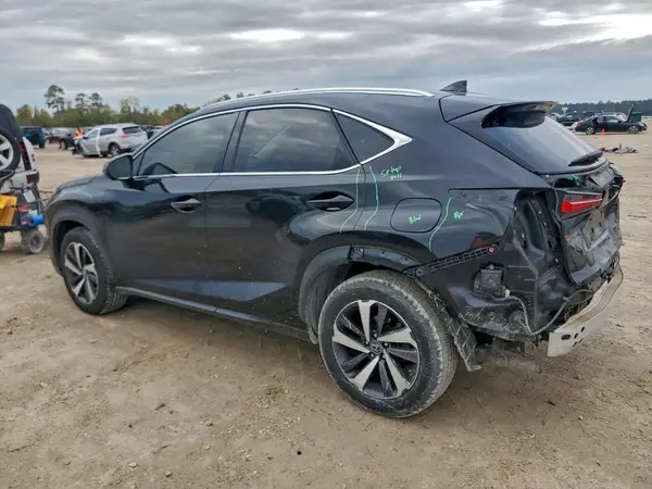JTJYARBZ0K2135399 2019 LEXUS NX - Image 2