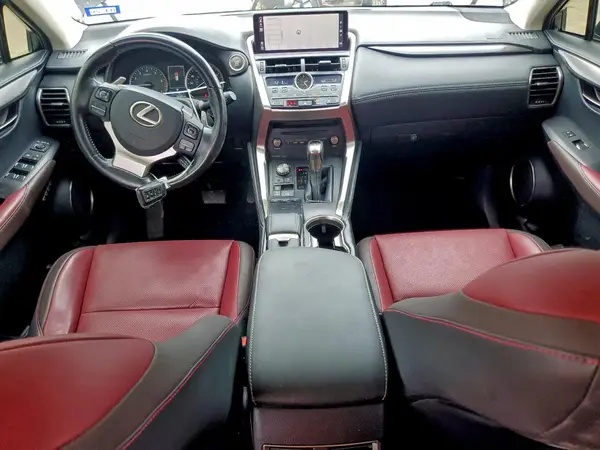 JTJYARBZ0K2135399 2019 LEXUS NX - Image 8