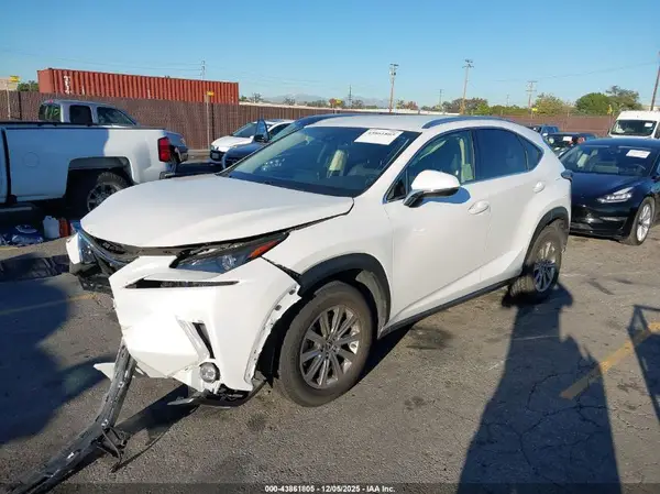 JTJYARBZ0K2136133 2019 LEXUS NX - Image 2