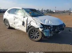 JTJYARBZ0K2136858 2019 LEXUS NX
