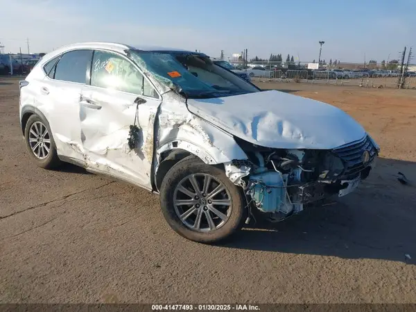 JTJYARBZ0K2136858 2019 LEXUS NX - Image 1