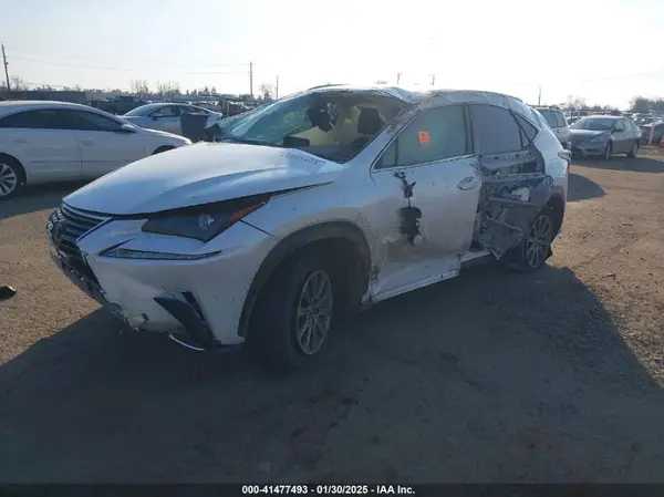 JTJYARBZ0K2136858 2019 LEXUS NX - Image 2