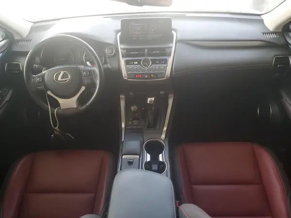 JTJYARBZ0K2139680 2019 LEXUS NX - Image 8