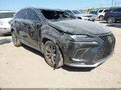 JTJYARBZ0K2139808 2019 LEXUS NX