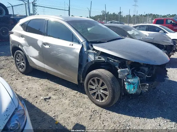 JTJYARBZ0K2139940 2019 LEXUS NX - Image 1