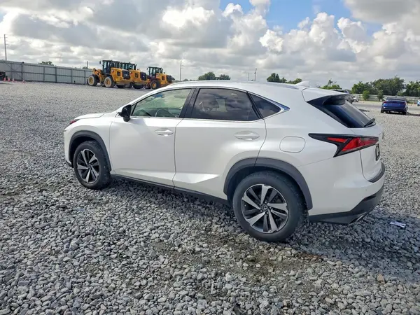 JTJYARBZ0K2141090 2019 LEXUS NX - Image 2