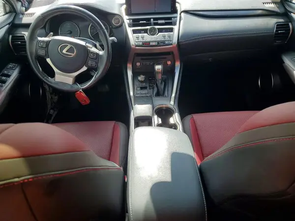 JTJYARBZ0K2141090 2019 LEXUS NX - Image 8