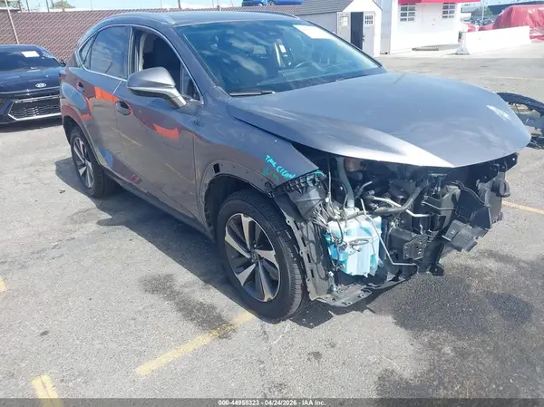 JTJYARBZ0K2141333 2019 LEXUS NX - Image 1