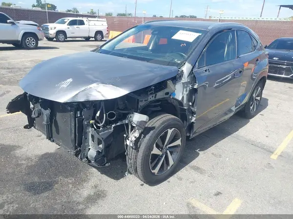 JTJYARBZ0K2141333 2019 LEXUS NX - Image 2