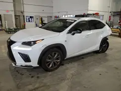 JTJYARBZ0K2141624 2019 LEXUS NX
