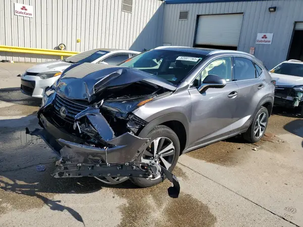 JTJYARBZ0K2141851 2019 LEXUS NX - Image 1