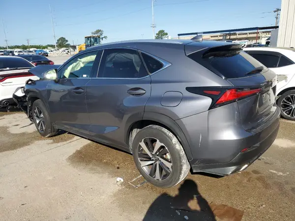 JTJYARBZ0K2141851 2019 LEXUS NX - Image 2