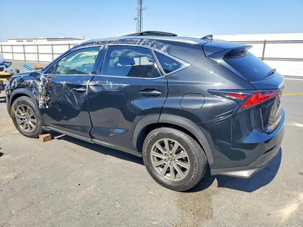 JTJYARBZ0K2142336 2019 LEXUS NX - Image 2
