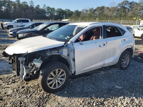 JTJYARBZ0K2142739 2019 LEXUS NX - Image 1