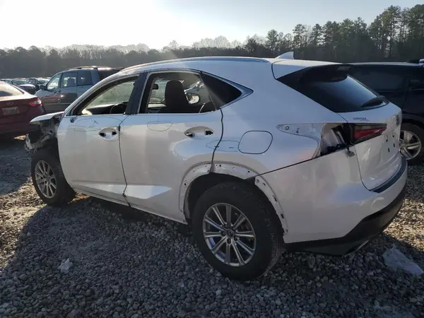 JTJYARBZ0K2142739 2019 LEXUS NX - Image 2