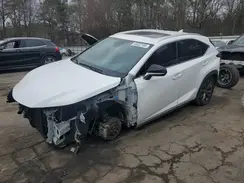 JTJYARBZ0K2143907 2019 LEXUS NX