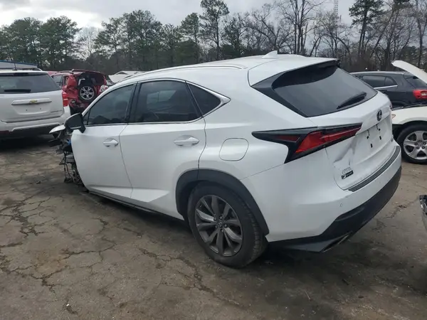 JTJYARBZ0K2143907 2019 LEXUS NX - Image 2