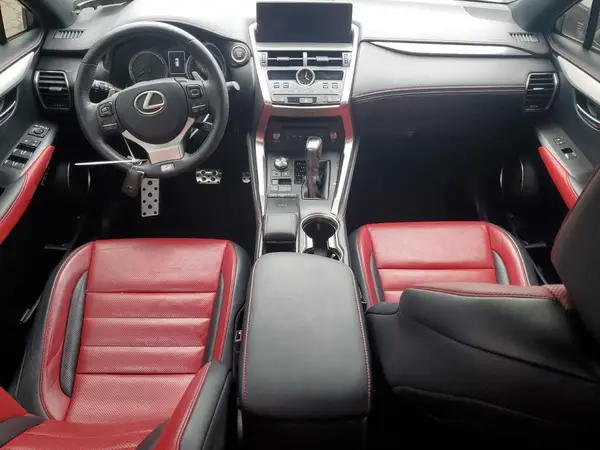 JTJYARBZ0K2143907 2019 LEXUS NX - Image 8