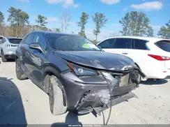 JTJYARBZ0K2146368 2019 LEXUS NX