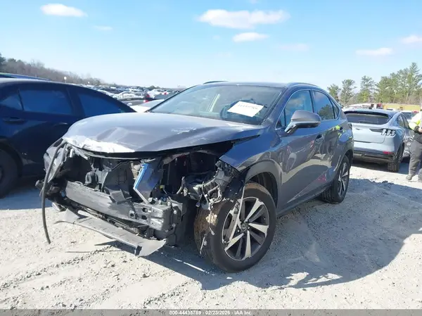 JTJYARBZ0K2146368 2019 LEXUS NX - Image 2