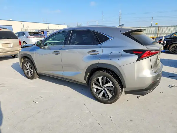 JTJYARBZ0K2146760 2019 LEXUS NX - Image 2