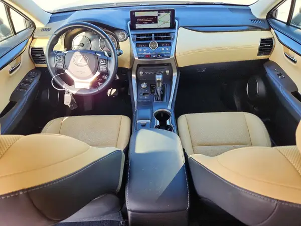 JTJYARBZ0K2146760 2019 LEXUS NX - Image 8