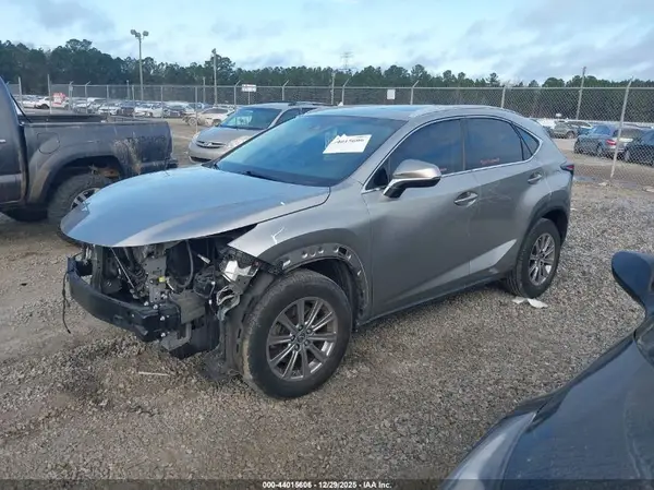 JTJYARBZ0K2146824 2019 LEXUS NX - Image 2