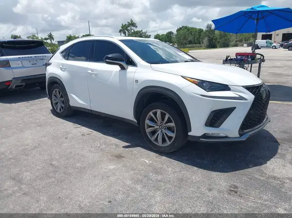 JTJYARBZ0K2147861 2019 LEXUS NX - Image 1