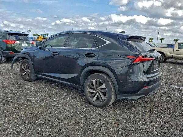 JTJYARBZ0K2148492 2019 LEXUS NX - Image 2