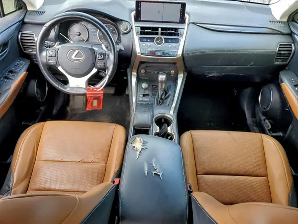 JTJYARBZ0K2148492 2019 LEXUS NX - Image 8