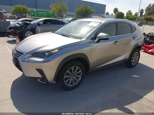 JTJYARBZ0K2149089 2019 LEXUS NX - Image 2
