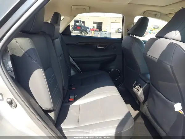 JTJYARBZ0K2149089 2019 LEXUS NX - Image 8