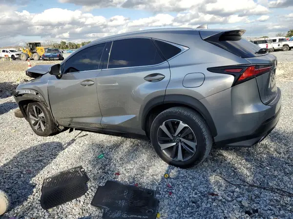 JTJYARBZ0K2149173 2019 LEXUS NX - Image 2
