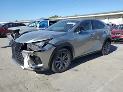 JTJYARBZ0K2149917 2019 LEXUS NX