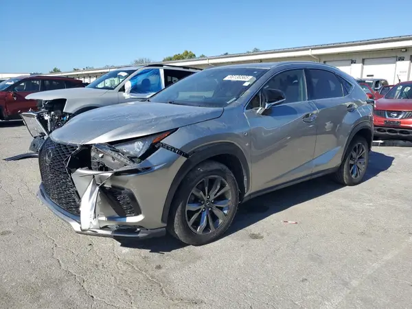 JTJYARBZ0K2149917 2019 LEXUS NX - Image 1