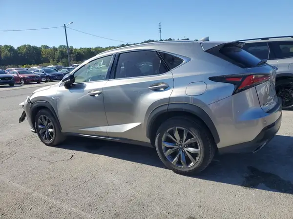 JTJYARBZ0K2149917 2019 LEXUS NX - Image 2