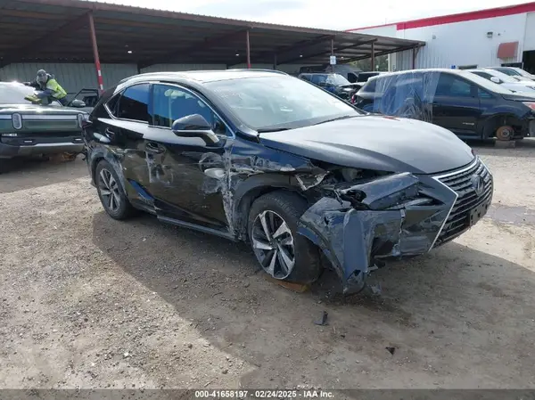 JTJYARBZ0K2152235 2019 LEXUS NX - Image 1