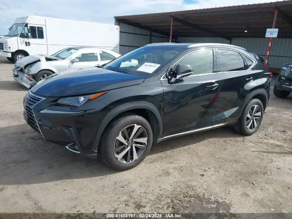 JTJYARBZ0K2152235 2019 LEXUS NX - Image 2